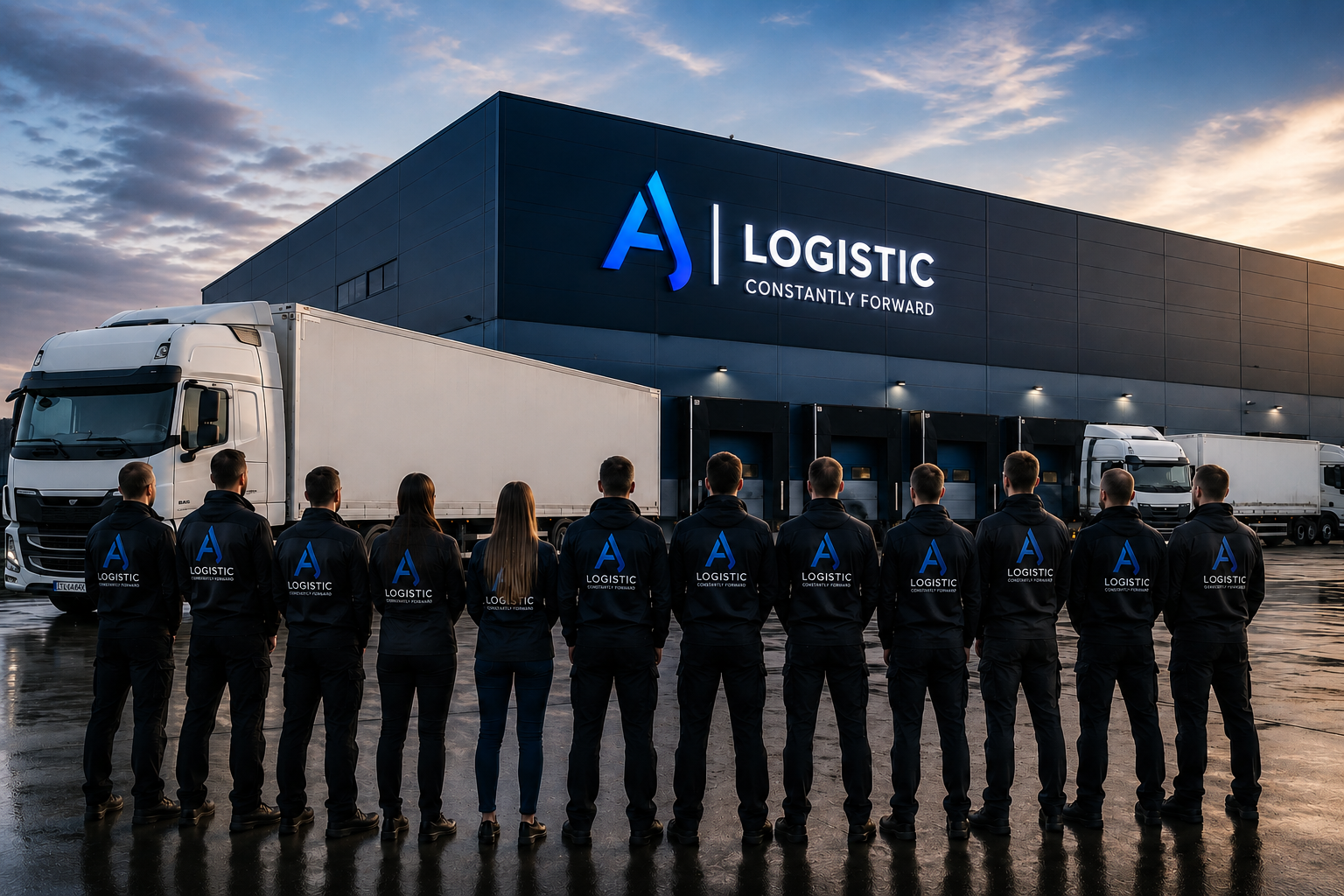 Zespół AJ Logistic